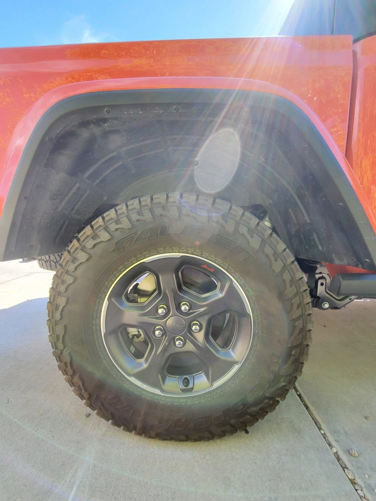 Jeep Gladiator Post your payload pics! 20200526_160506