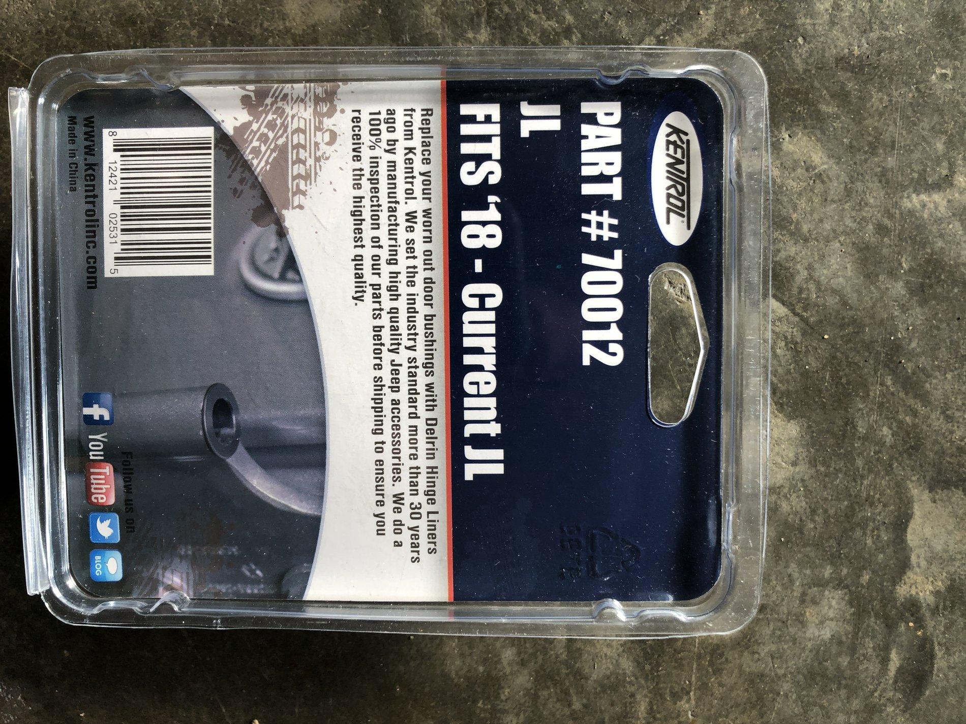 Jeep Gladiator JTR Spartacus Build Journal 4DFD6400-74FE-4924-8028-80A8505A9CDF