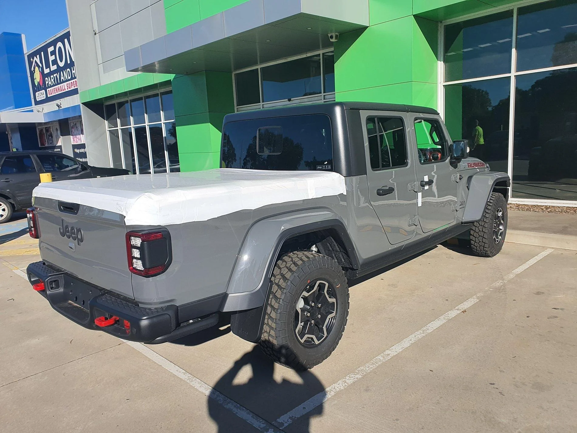 Jeep Gladiator Any news on launch date C636CF37-0365-479F-A456-DEBDA7AFD1EE