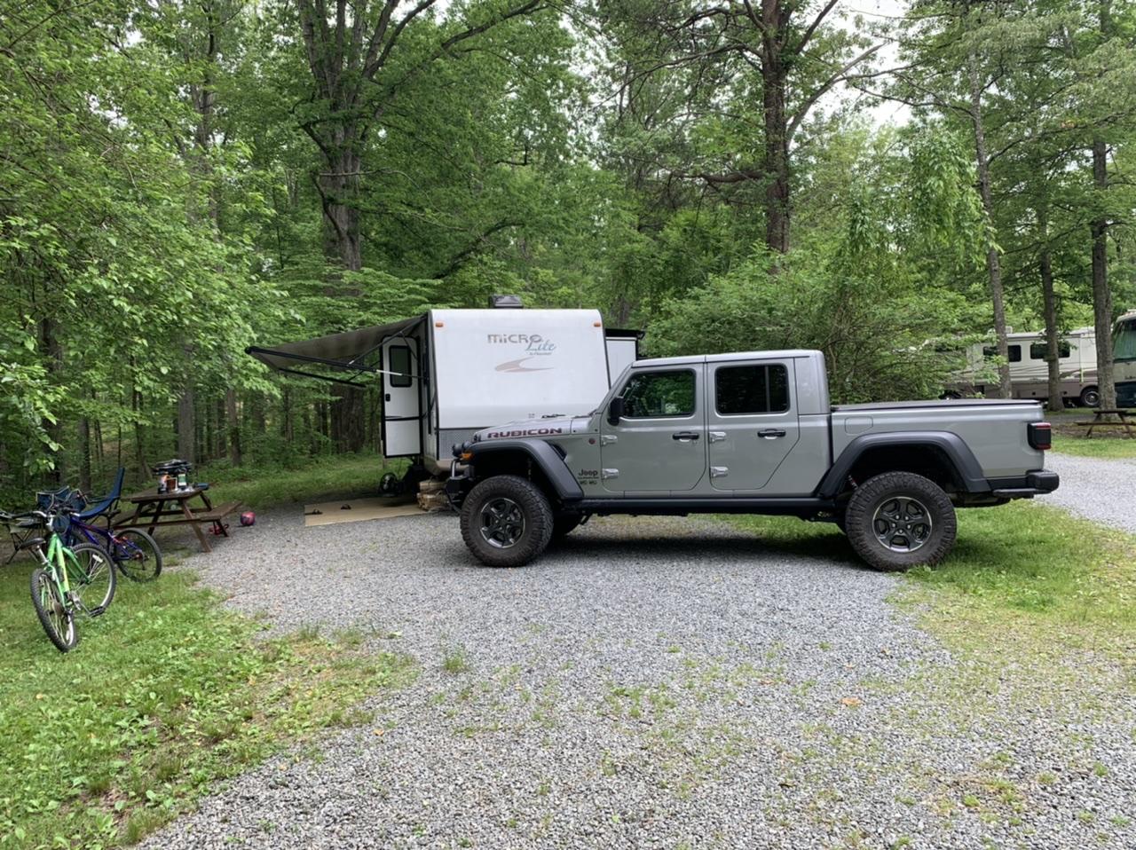 Jeep Gladiator So, what is everybody towing? DEDBF414-4B86-46B7-9B6A-B6B3C136E1F7