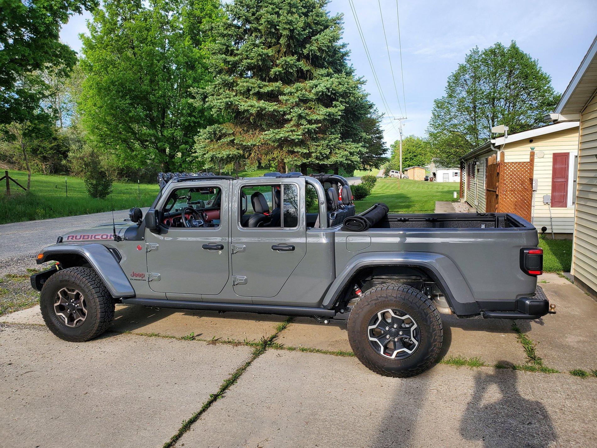 Jeep Gladiator What did you do TO your Gladiator today? [ADMIN WARNING: NO POLITICS, NO GUN TALK] 20200525_184727
