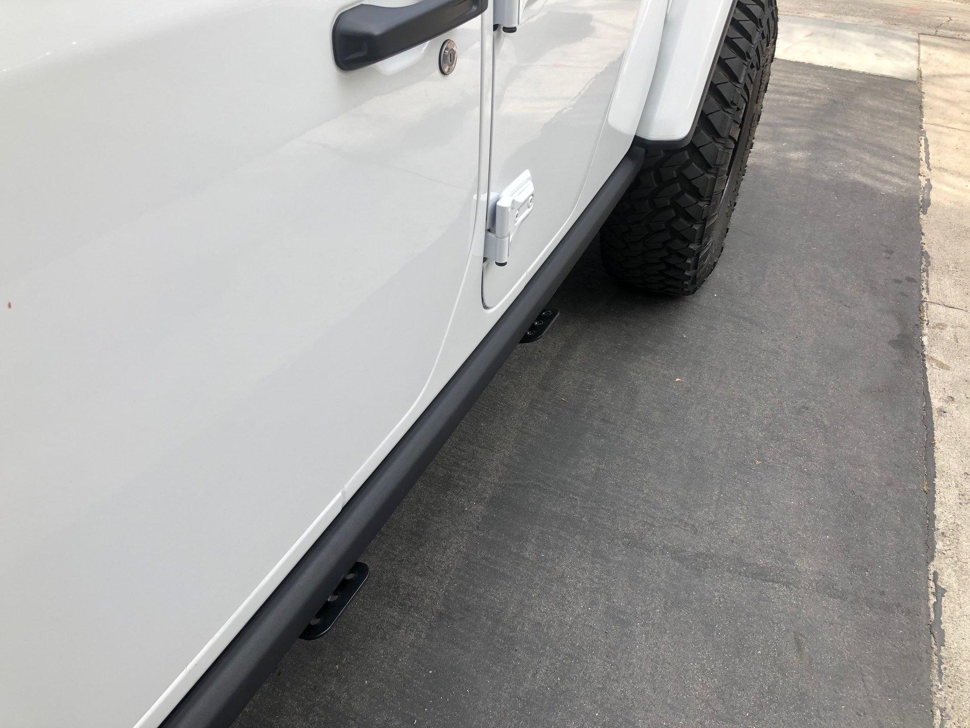 Jeep Gladiator What did you do TO your Gladiator today? [ADMIN WARNING: NO POLITICS, NO GUN TALK] IMG_7831