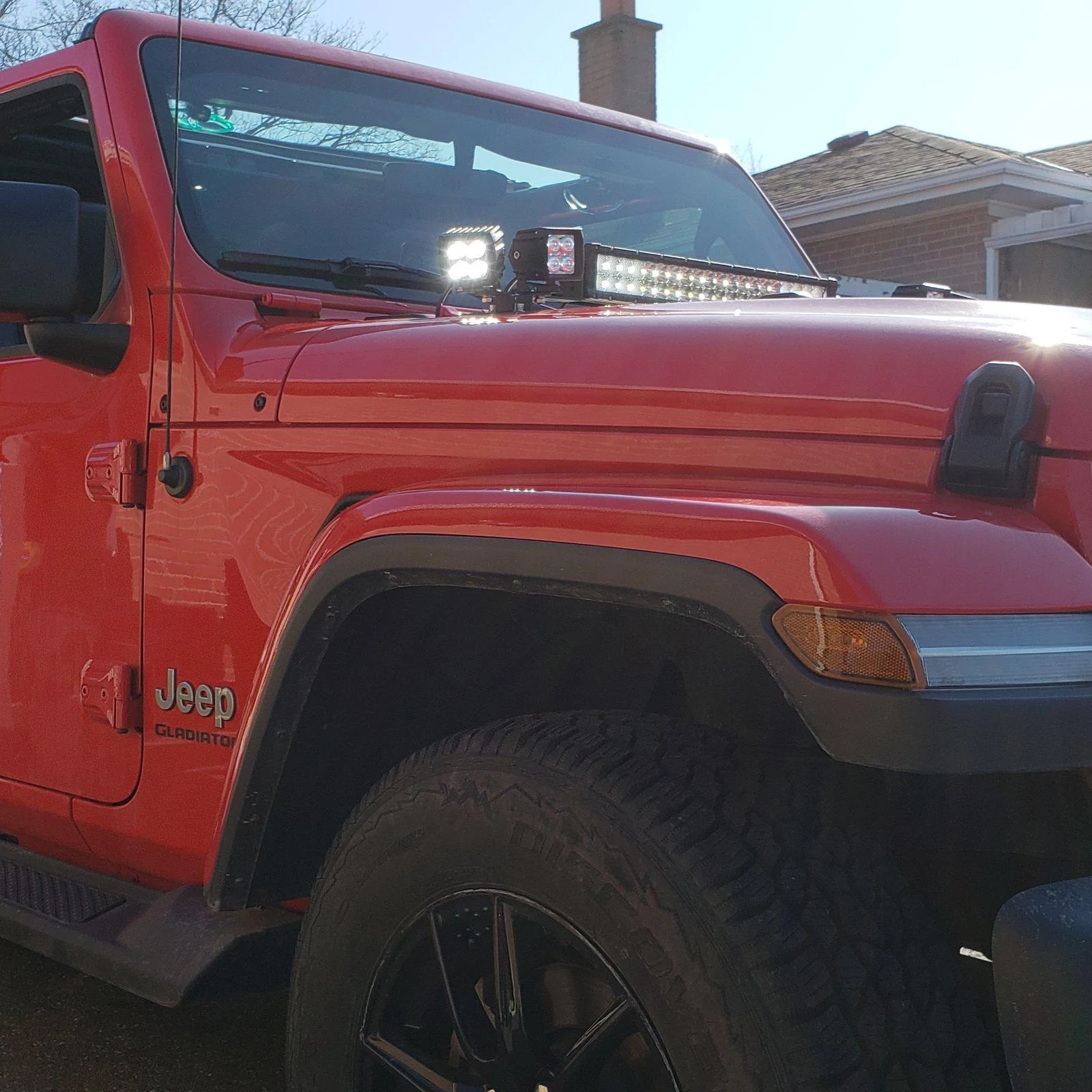 Jeep Gladiator What did you do TO your Gladiator today? [ADMIN WARNING: NO POLITICS, NO GUN TALK] 20200526_211408