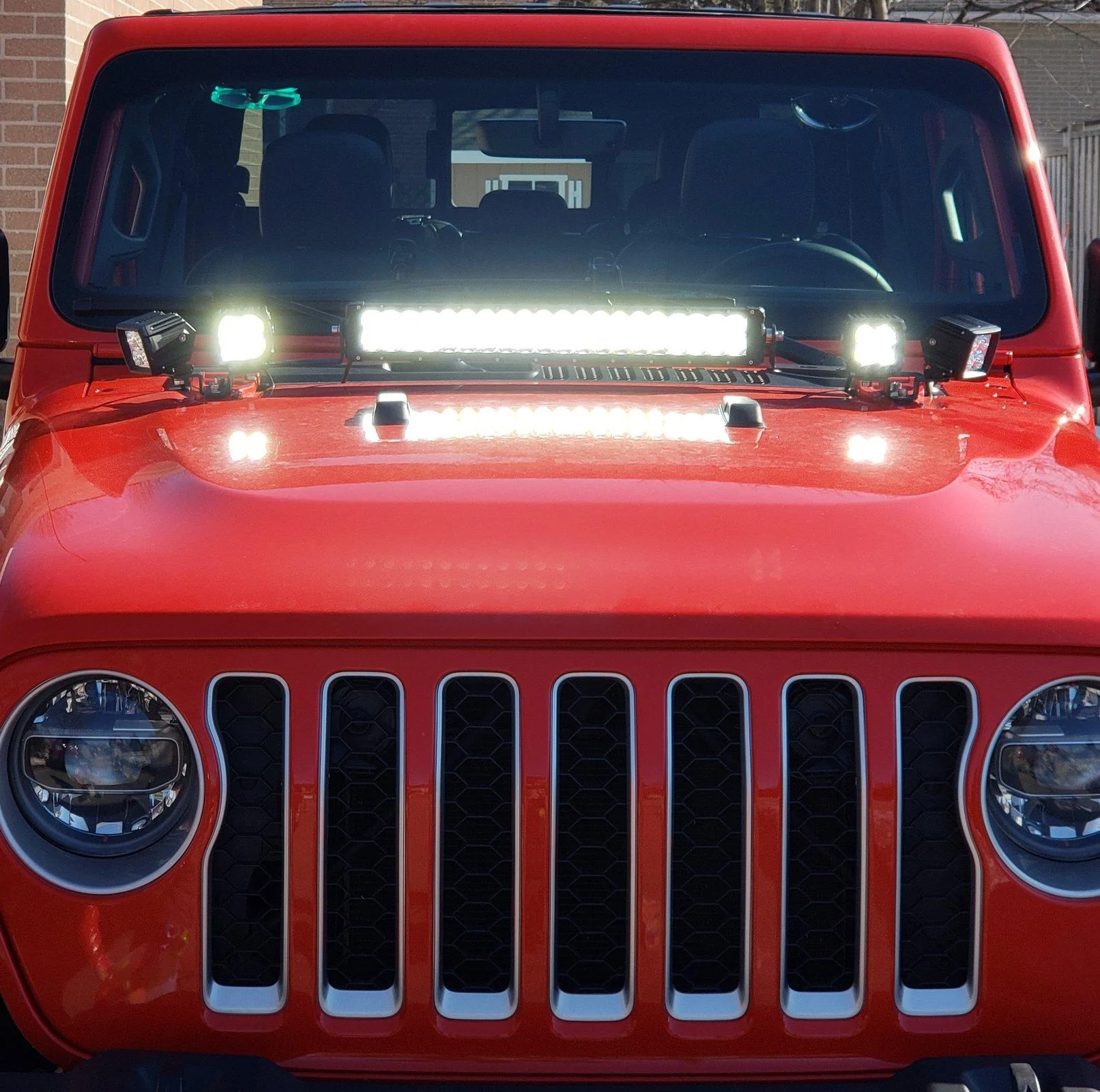 Jeep Gladiator What did you do TO your Gladiator today? [ADMIN WARNING: NO POLITICS, NO GUN TALK] 20200526_211033