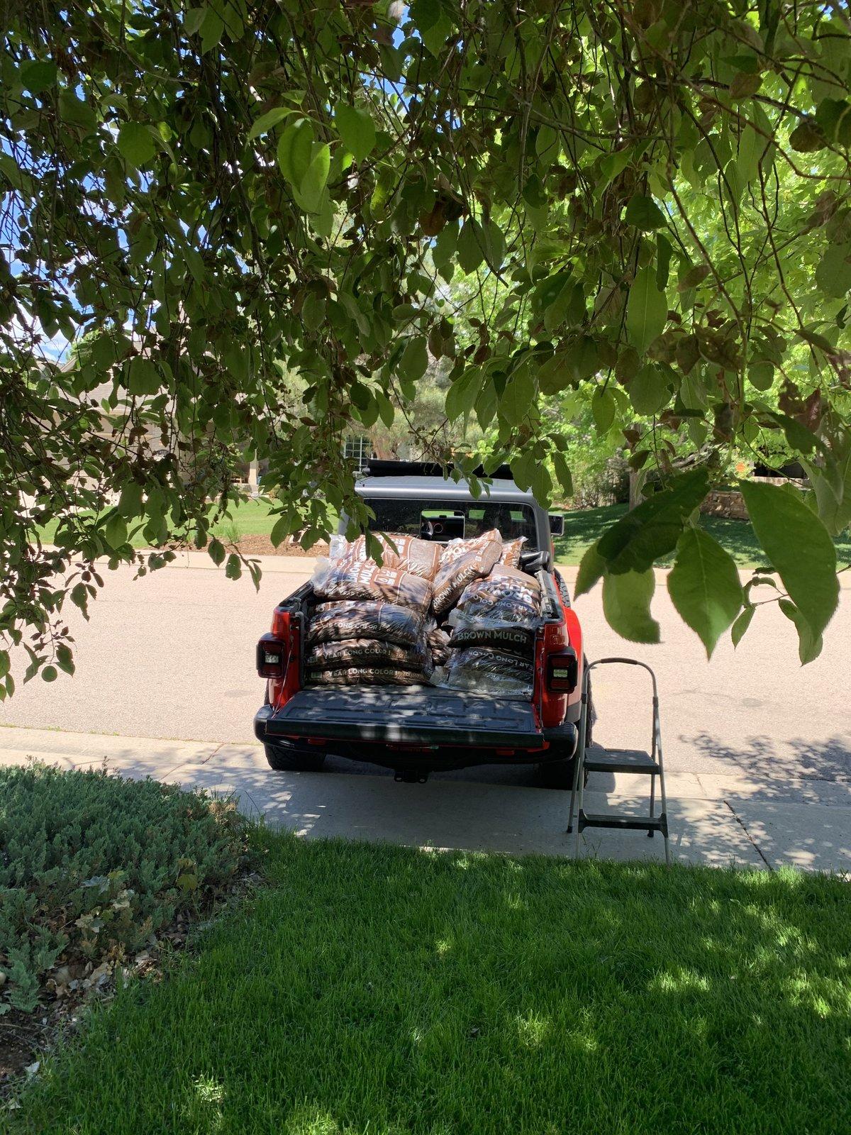 Jeep Gladiator What did you do WITH your Gladiator today? BBD97BE5-3FB9-4765-BA4C-9DC91477EB9E