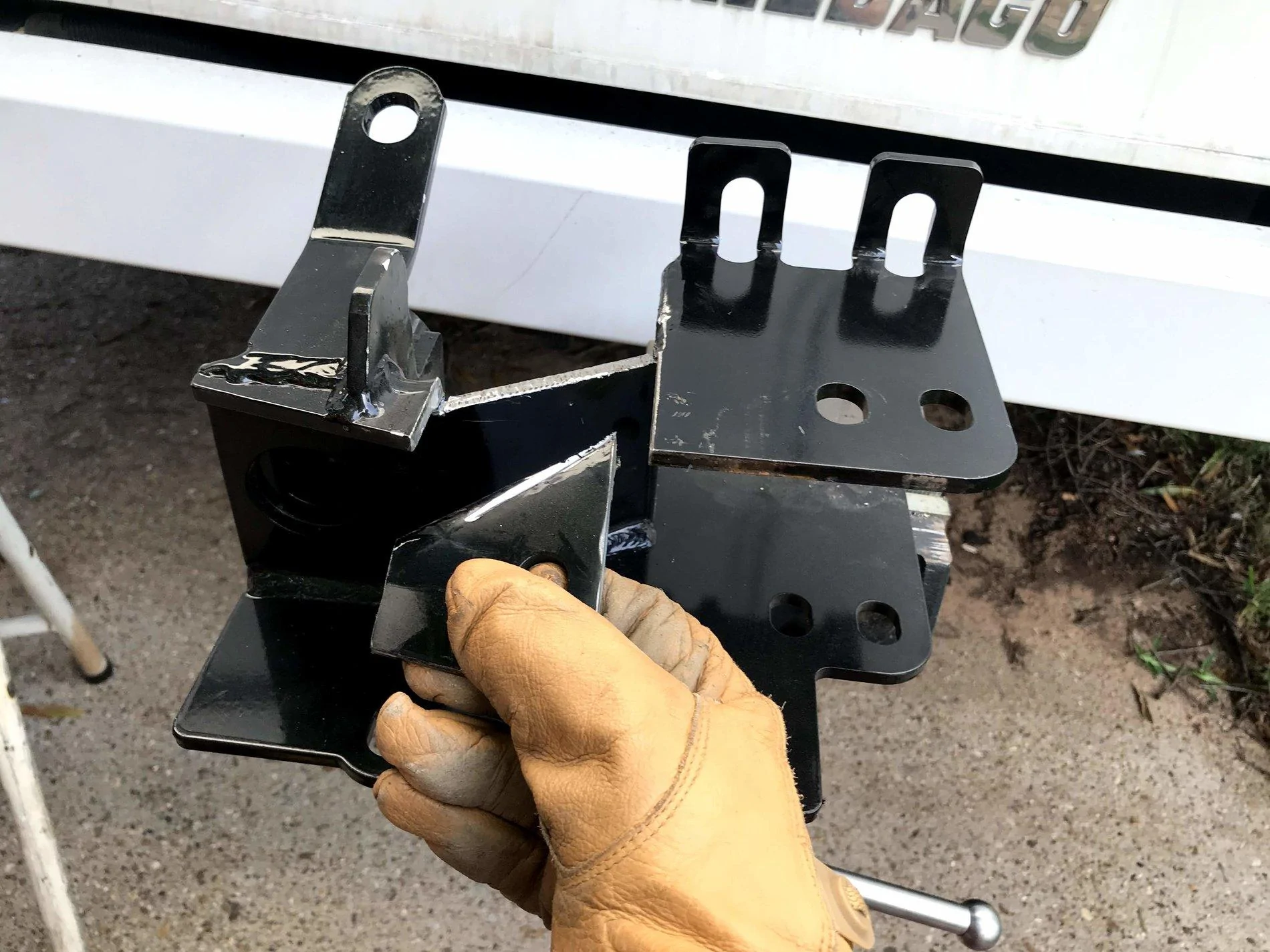Jeep Gladiator Kristine Cutout