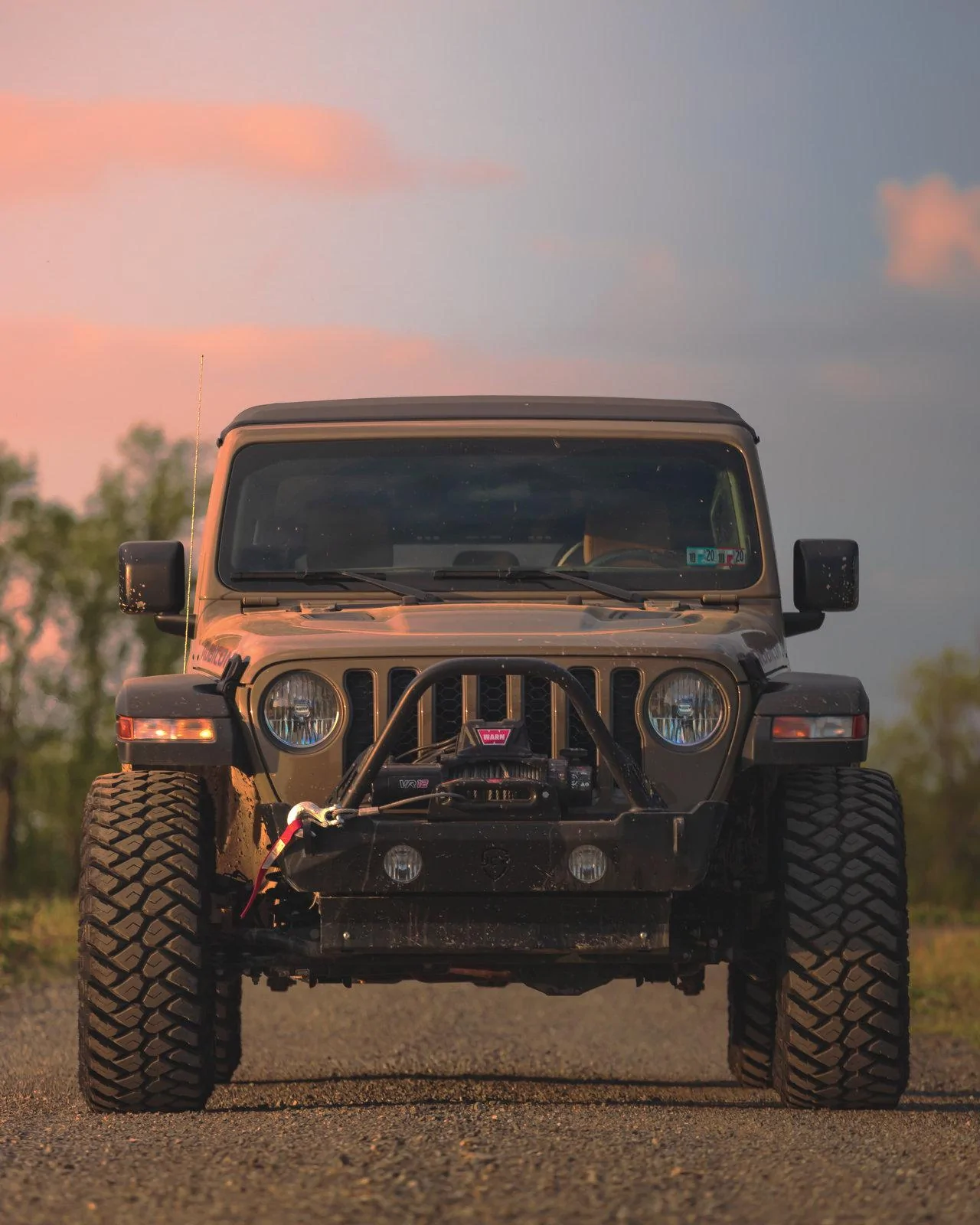 Jeep Gladiator Pictures of 33s and 35s 2020-05-23_08-58-43