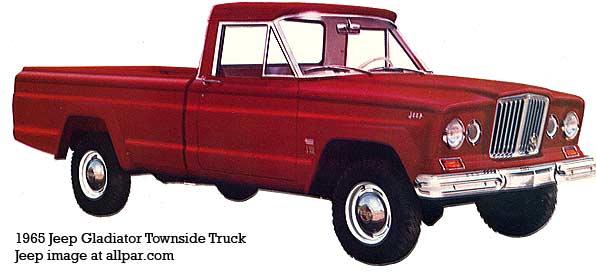 Jeep Gladiator Mark Allen Says Full Electric Jeeps Can Be Even More Capable Off-Roaders gladiator-townside