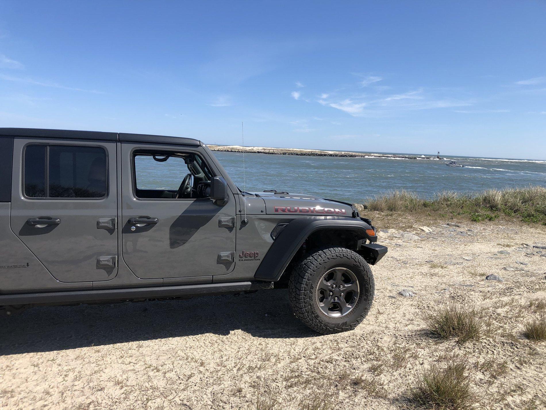 Jeep Gladiator This makes me uncomfortable IMG_1244
