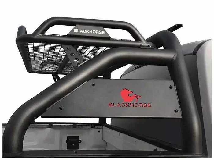Jeep Gladiator "Bed Bars" or "Light Bars", anyone? blackhorse-bedbar