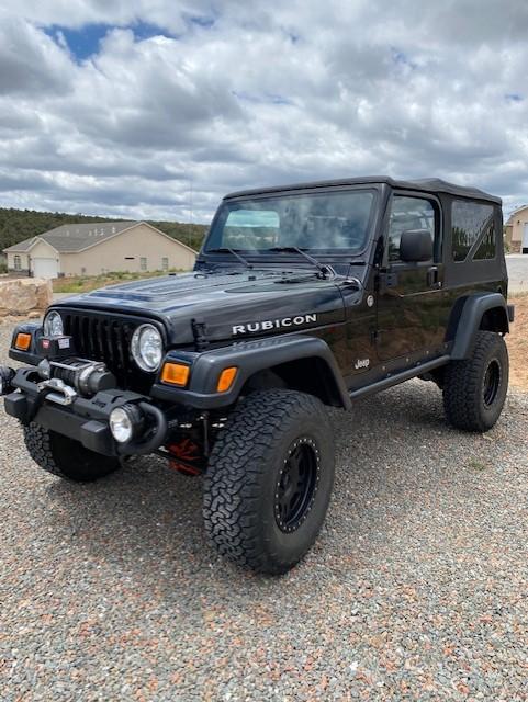Jeep Gladiator 2006 LJ for sale thumbnail_IMG_1829