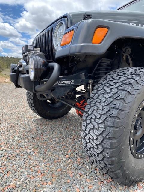 Jeep Gladiator 2006 LJ for sale thumbnail_IMG_1830