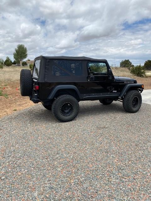 Jeep Gladiator 2006 LJ for sale thumbnail_IMG_1833