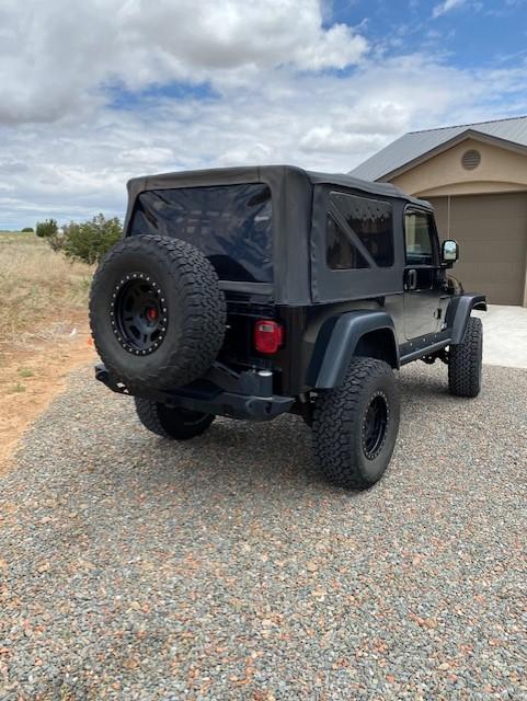 Jeep Gladiator 2006 LJ for sale thumbnail_IMG_1834