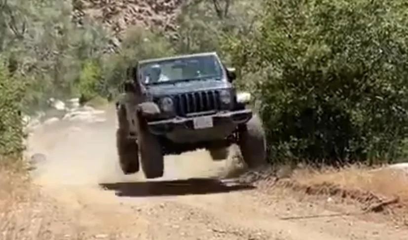 Jeep Gladiator Magnuson TVS1900 Kit Available Now getting some air