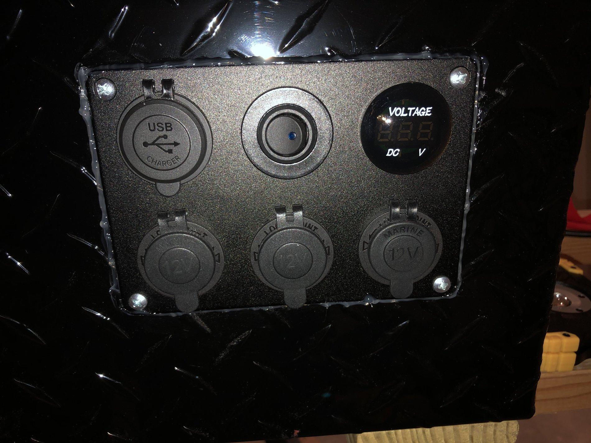 Jeep Gladiator Dometic or ARB fridge? 9CB840B7-F1CB-409E-A47C-24961FBAEF42