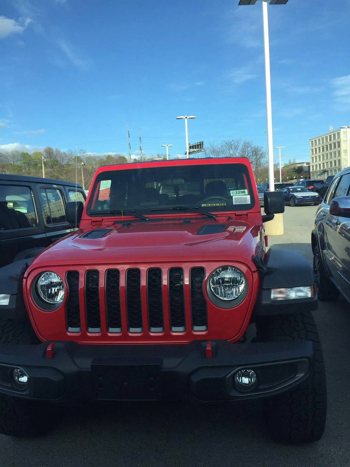 Jeep Gladiator Took Delivery of Your JT? Sign in Here! 4255A7F1-1FC4-4C0A-A496-31C47601313C
