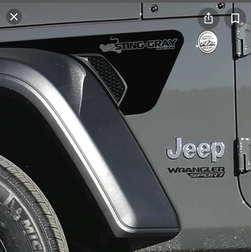 Jeep Gladiator STING GRAY Gladiator JT Club CAB0E6DC-4472-4C4B-8DCC-29529F766AA0