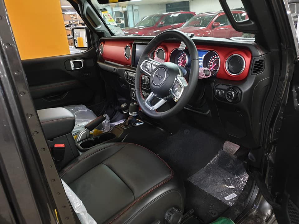 Jeep Gladiator Any news on launch date AC3436B0-02E9-49E0-BDF8-429D3469BF08