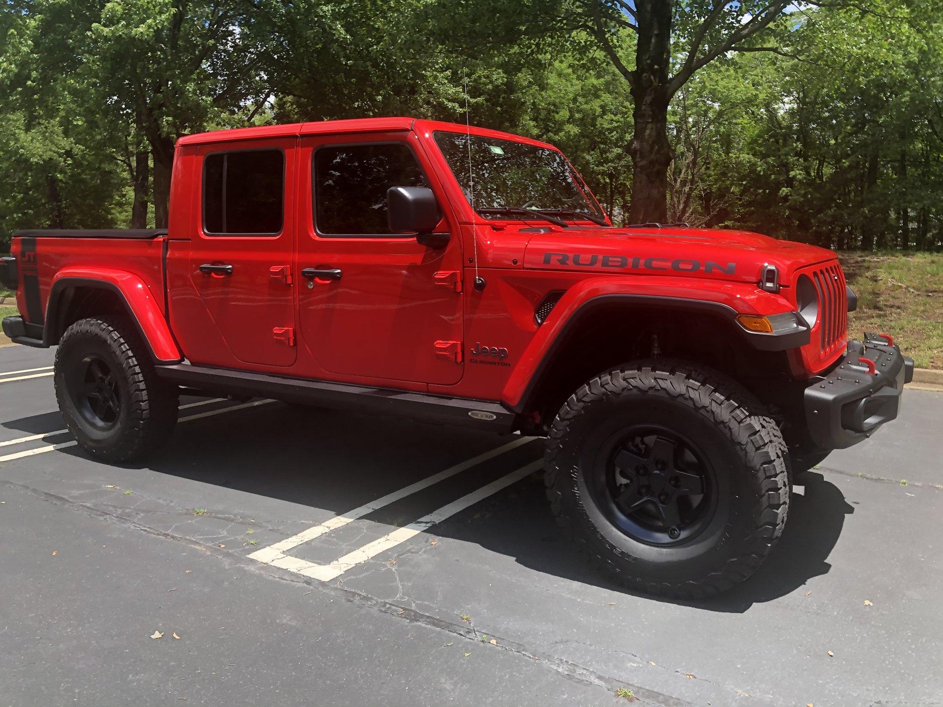 Jeep Gladiator Your Jeep's name IMG_2361