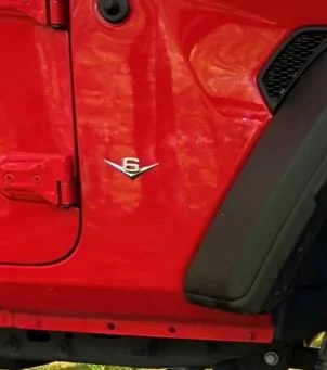 Jeep Gladiator Project retro phase two and three complete, she's coming together V6
