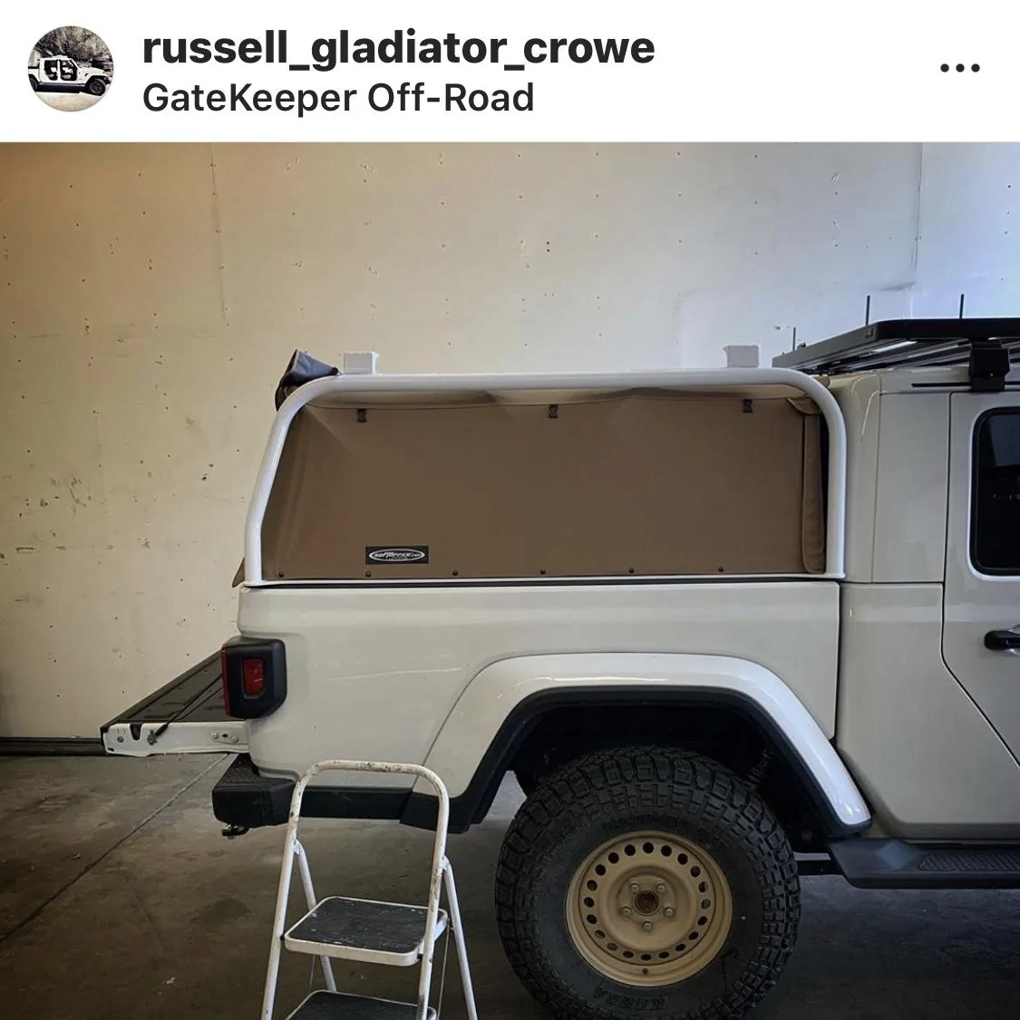 Jeep Gladiator What did you do TO your Gladiator today? [ADMIN WARNING: NO POLITICS, NO GUN TALK] 66463D49-E15C-4E72-A9A7-A7CEED8133DD