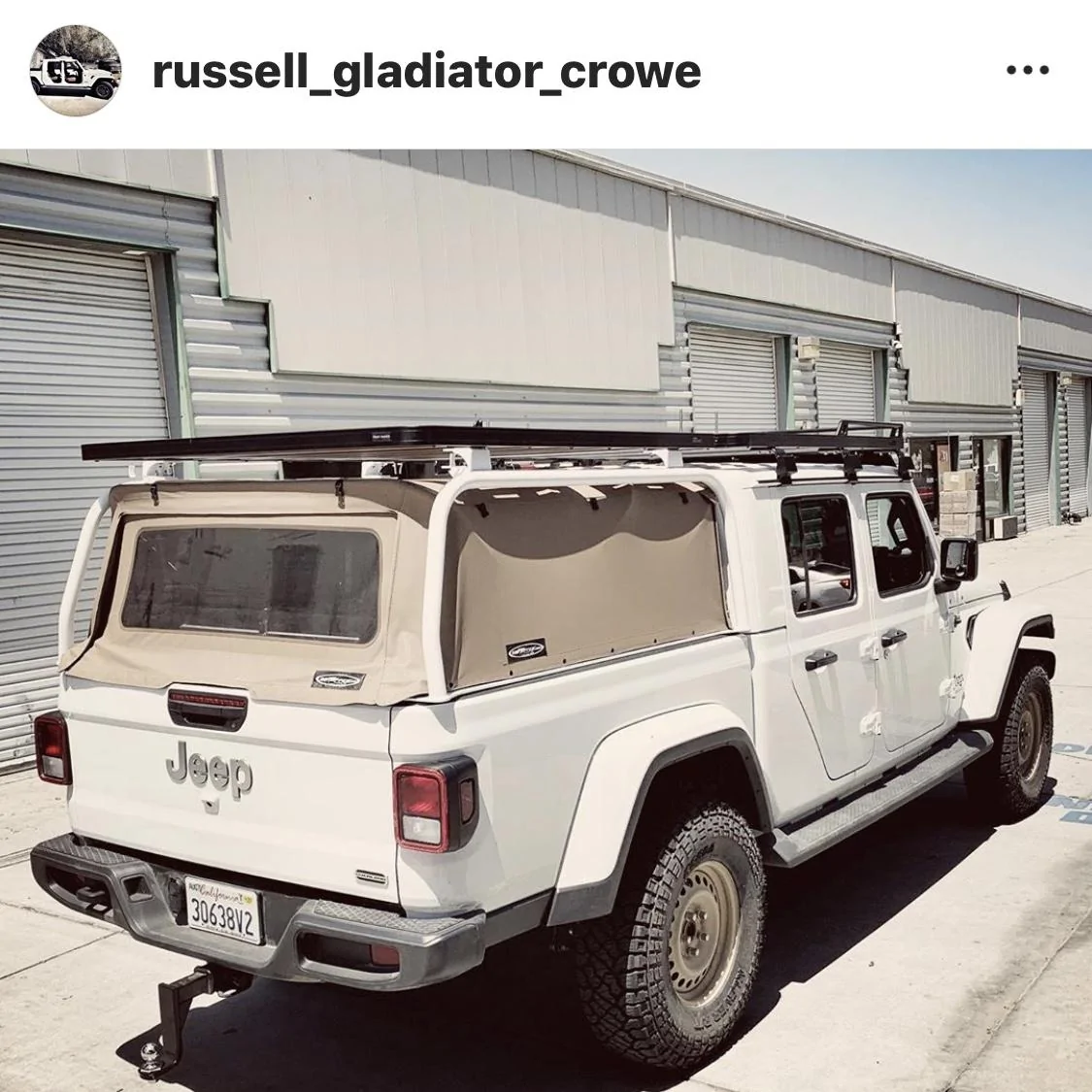 Jeep Gladiator What did you do TO your Gladiator today? [ADMIN WARNING: NO POLITICS, NO GUN TALK] B2B012F2-3108-4629-A6F6-AC918FE1531B