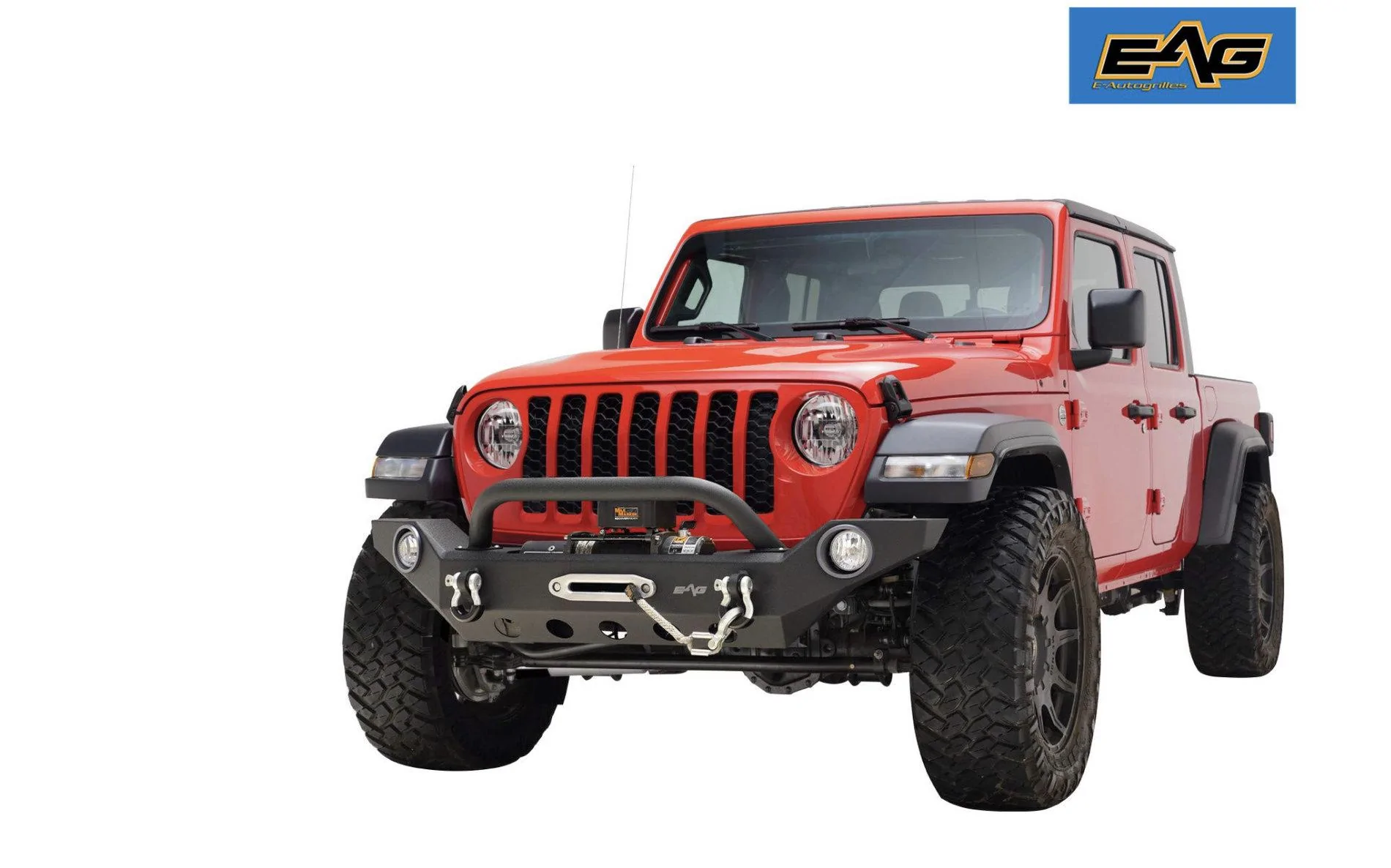 Jeep Gladiator Aftermarket bumper recommendations A8745A4B-B113-470E-8376-A499769F6C35