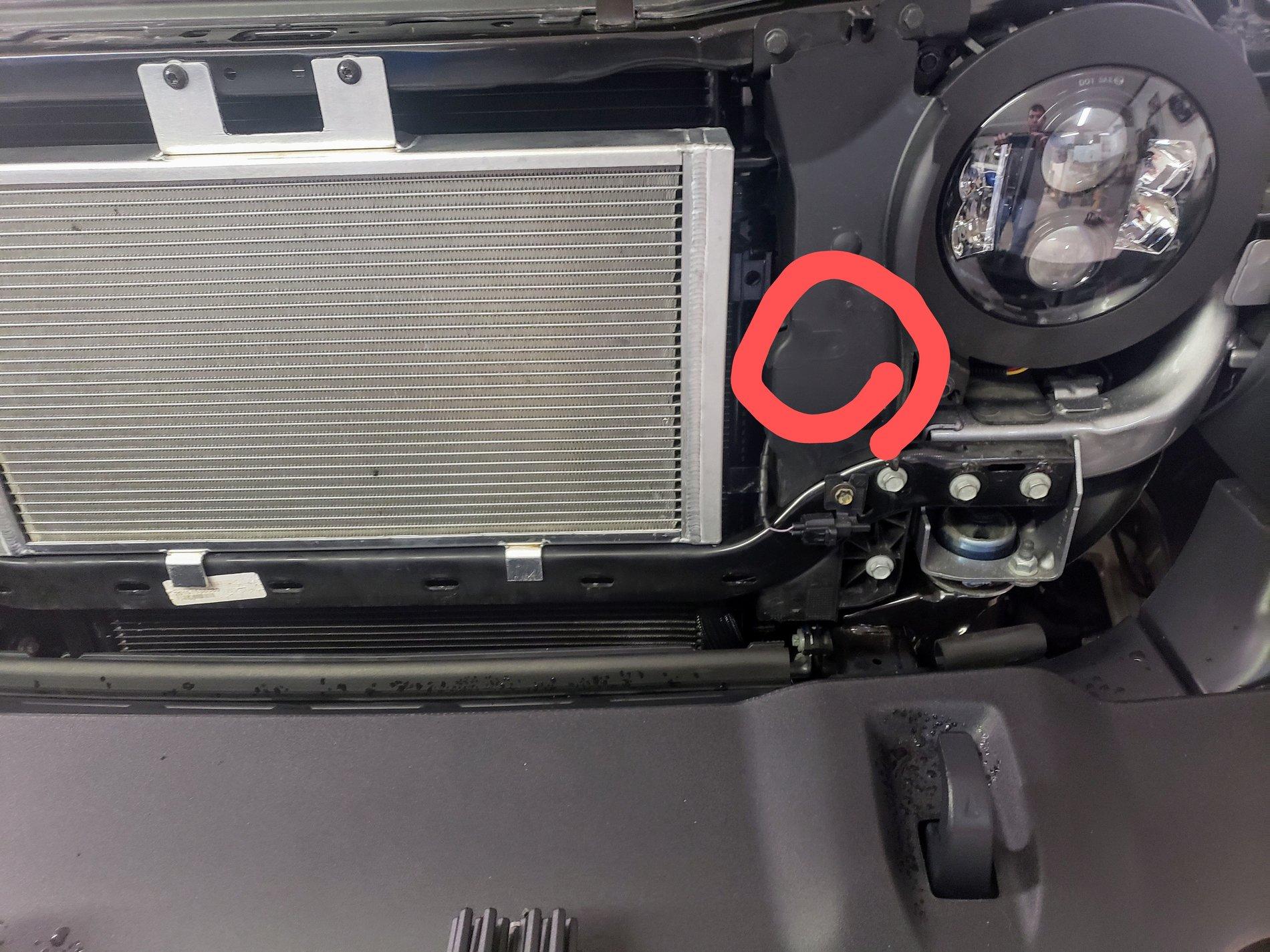 Jeep Gladiator Magnuson TVS1900 Kit Available Now 20200425_193825~2