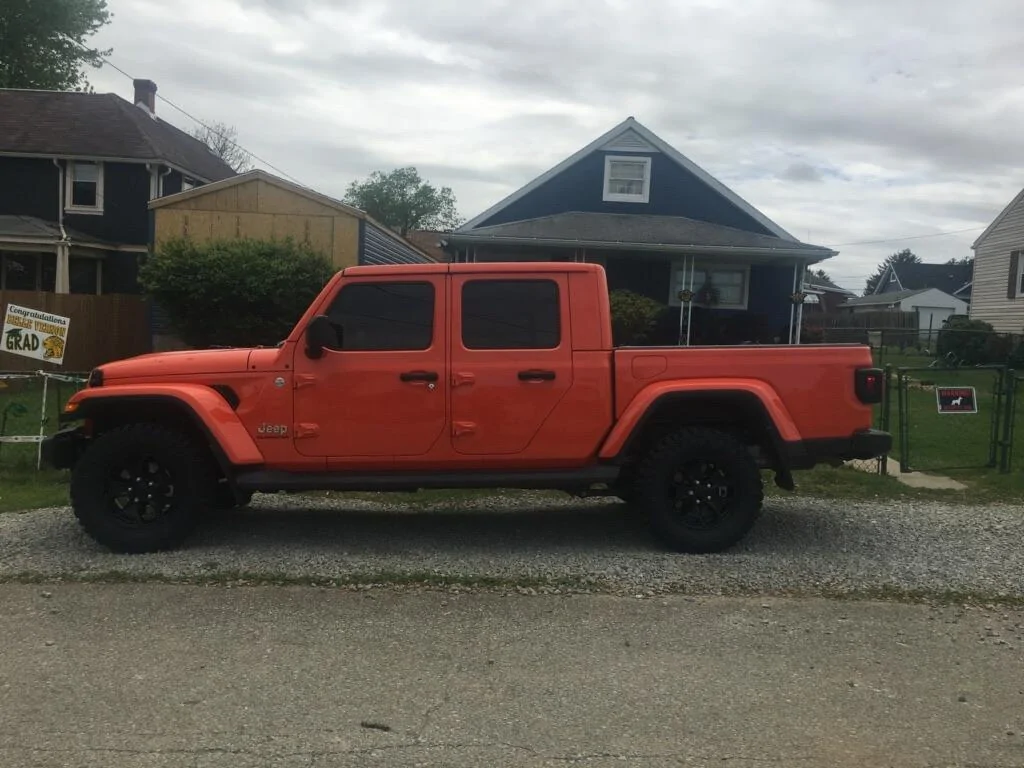 Jeep Gladiator Your Jeep's name 03BF8D34-DFAA-41B4-A74D-C143E8670581