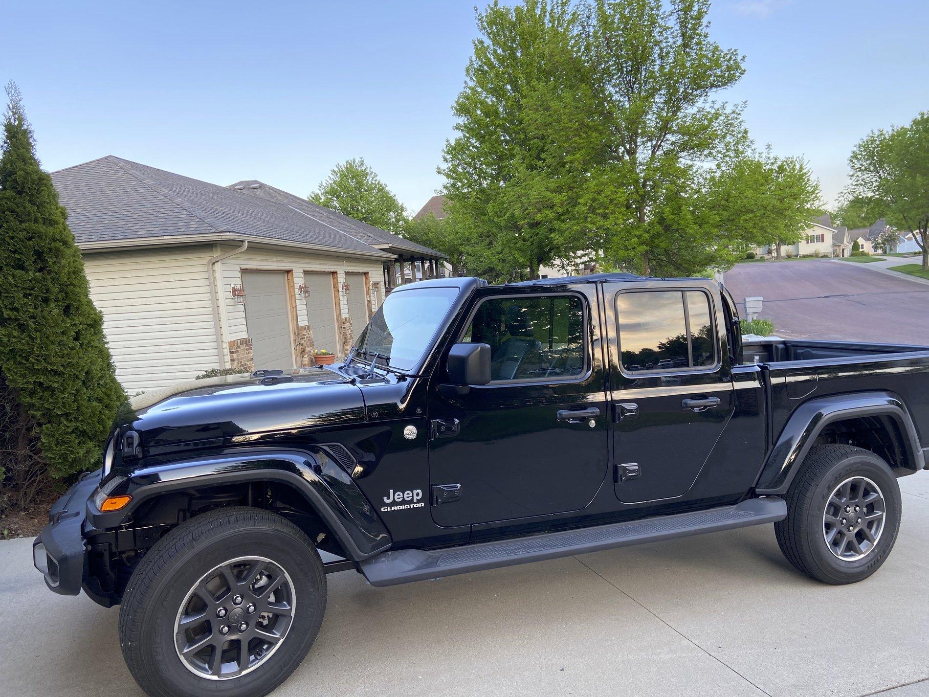 Jeep Gladiator Took Delivery of Your JT? Sign in Here! IMG_3134