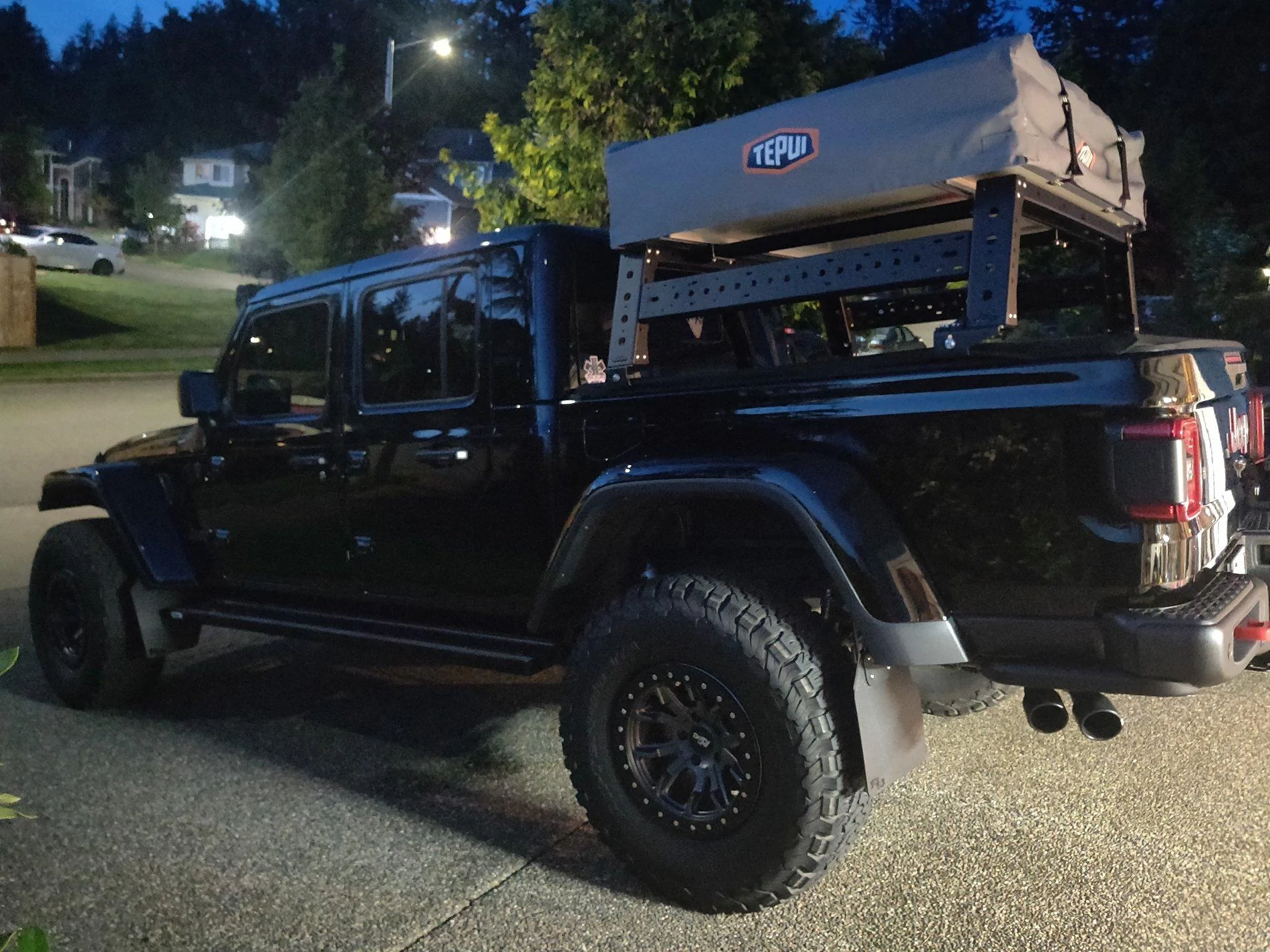 Jeep Gladiator Roof Top Tent. Should I or Shouldn't I... IMG_20200527_214505