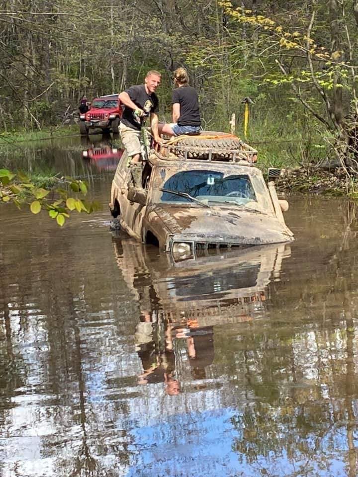 Jeep Gladiator What did you do WITH your Gladiator today? trail23