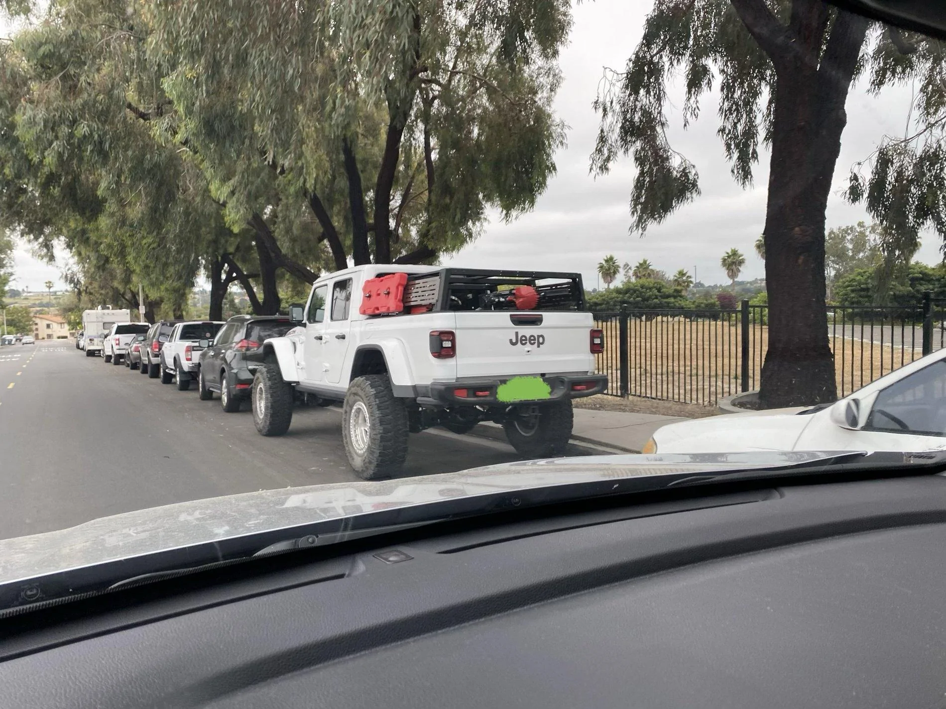Jeep Gladiator Official Gladiator *SPOTTED* thread B2AC1D24-ED68-42AA-8503-6DD3C086BE16