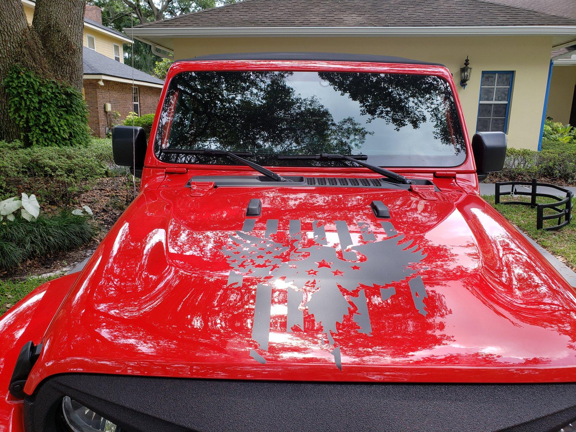 Jeep Gladiator Lets see all those Gladiators with lifts and bigger tires! jeep3