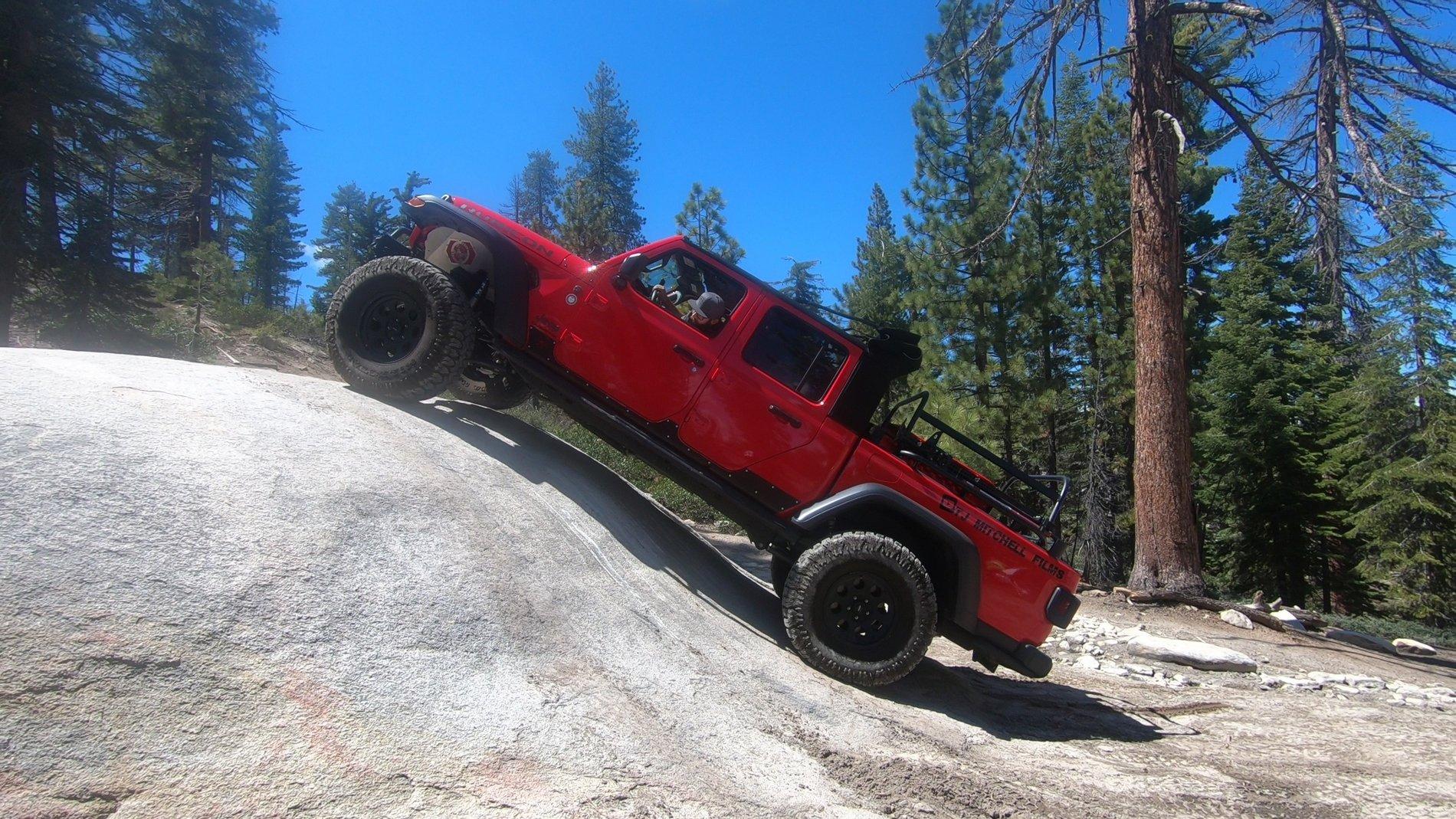 Jeep Gladiator TJ's Crawler/Overland Build 55319A14-2462-48D8-8ABC-EA54C683992B