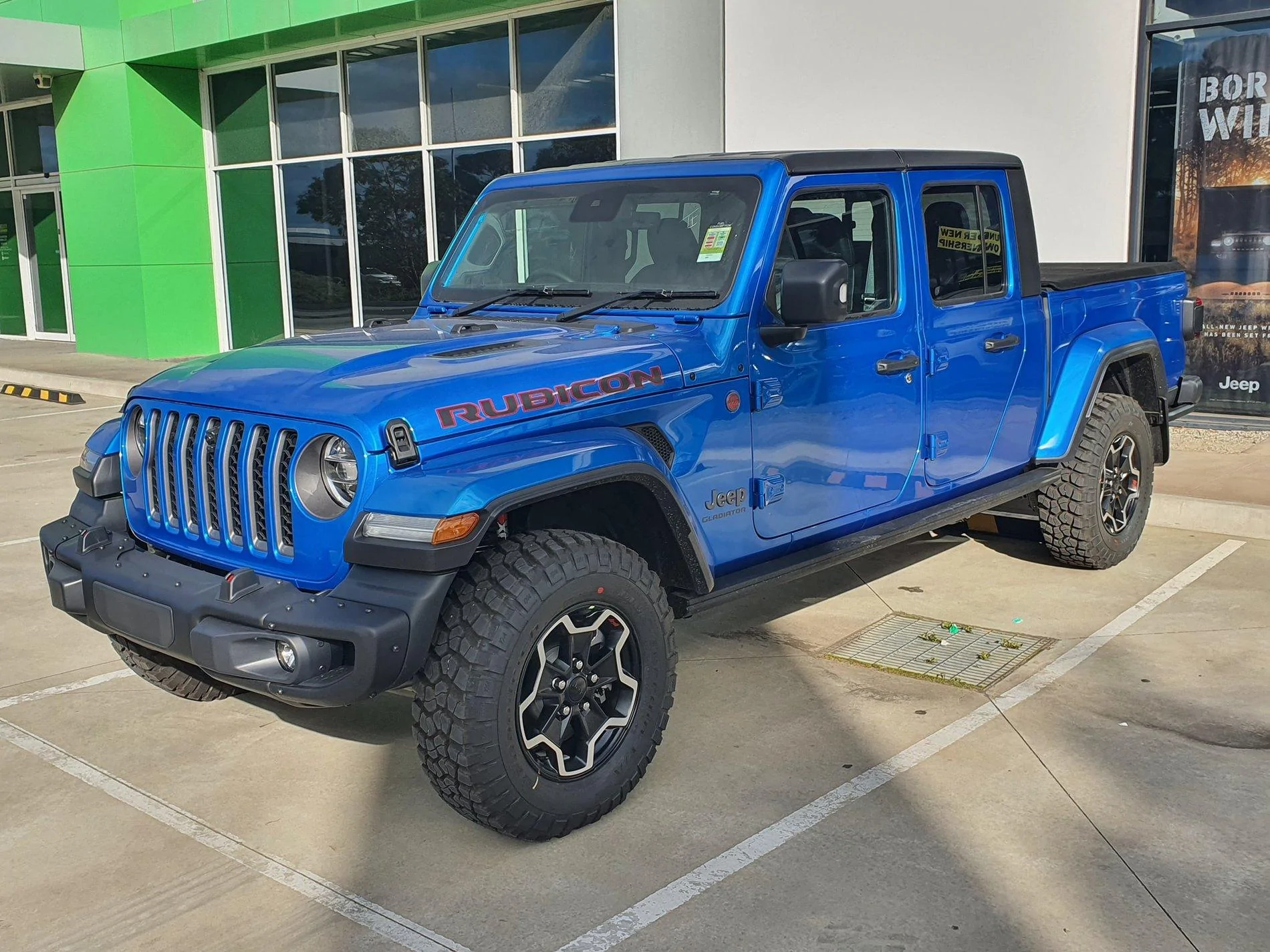 Jeep Gladiator Any news on launch date 293CE1F4-E1BA-4347-8E7B-8AB235FDDB5A