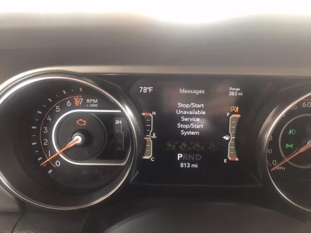 Jeep Gladiator Survey- For those with misfire issues DC7BA5BF-F812-481D-9912-D41FA70513E8