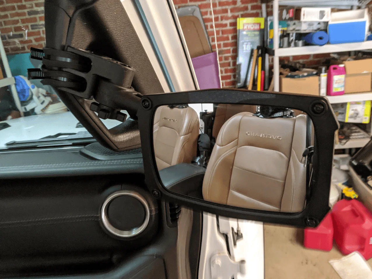 Jeep Gladiator Doors off (trail) mirrors? 1590769379154