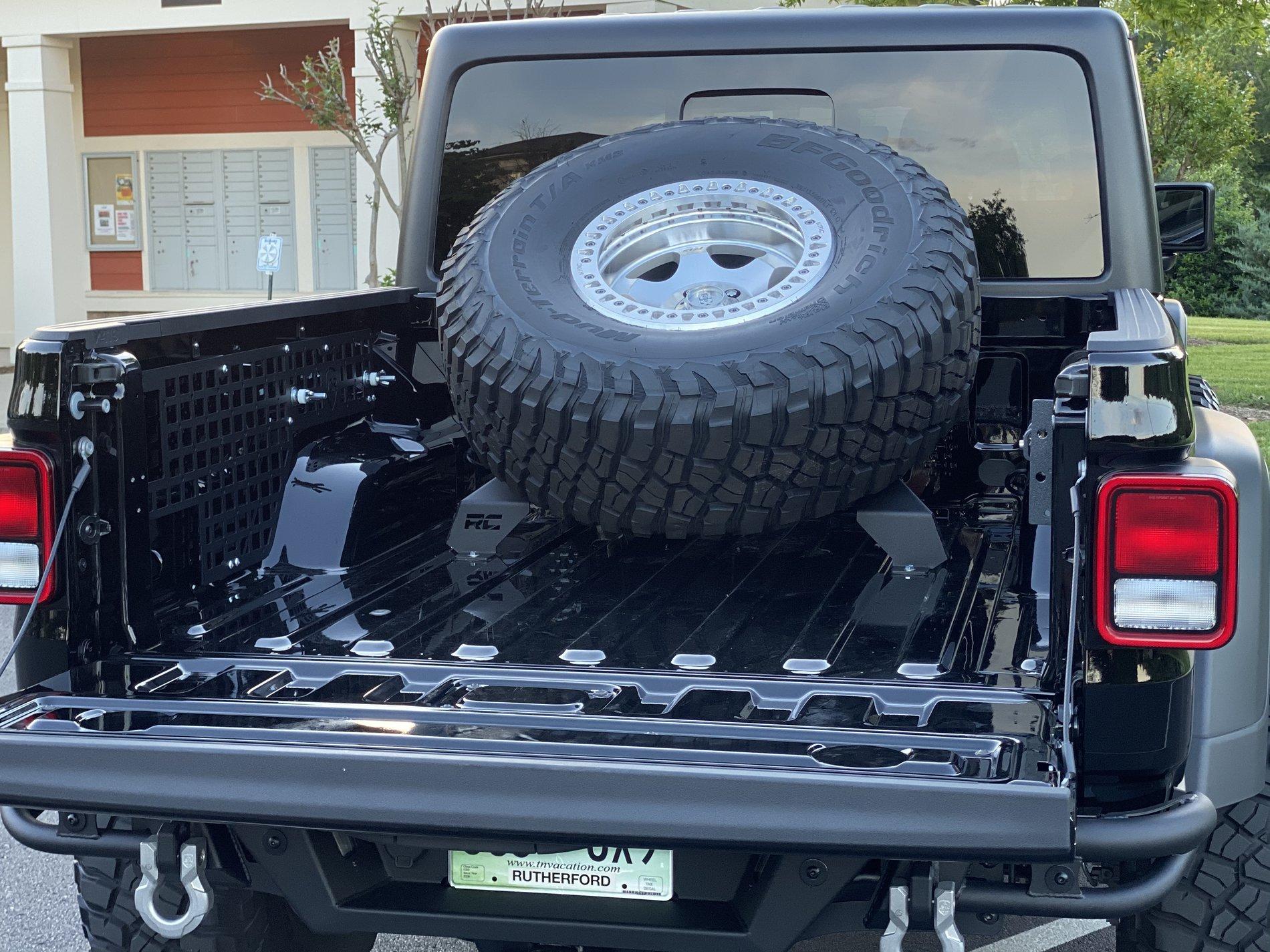 Jeep Gladiator What did you do TO your Gladiator today? [ADMIN WARNING: NO POLITICS, NO GUN TALK] E3041700-CCF1-4687-8423-CD2C3968A0AE