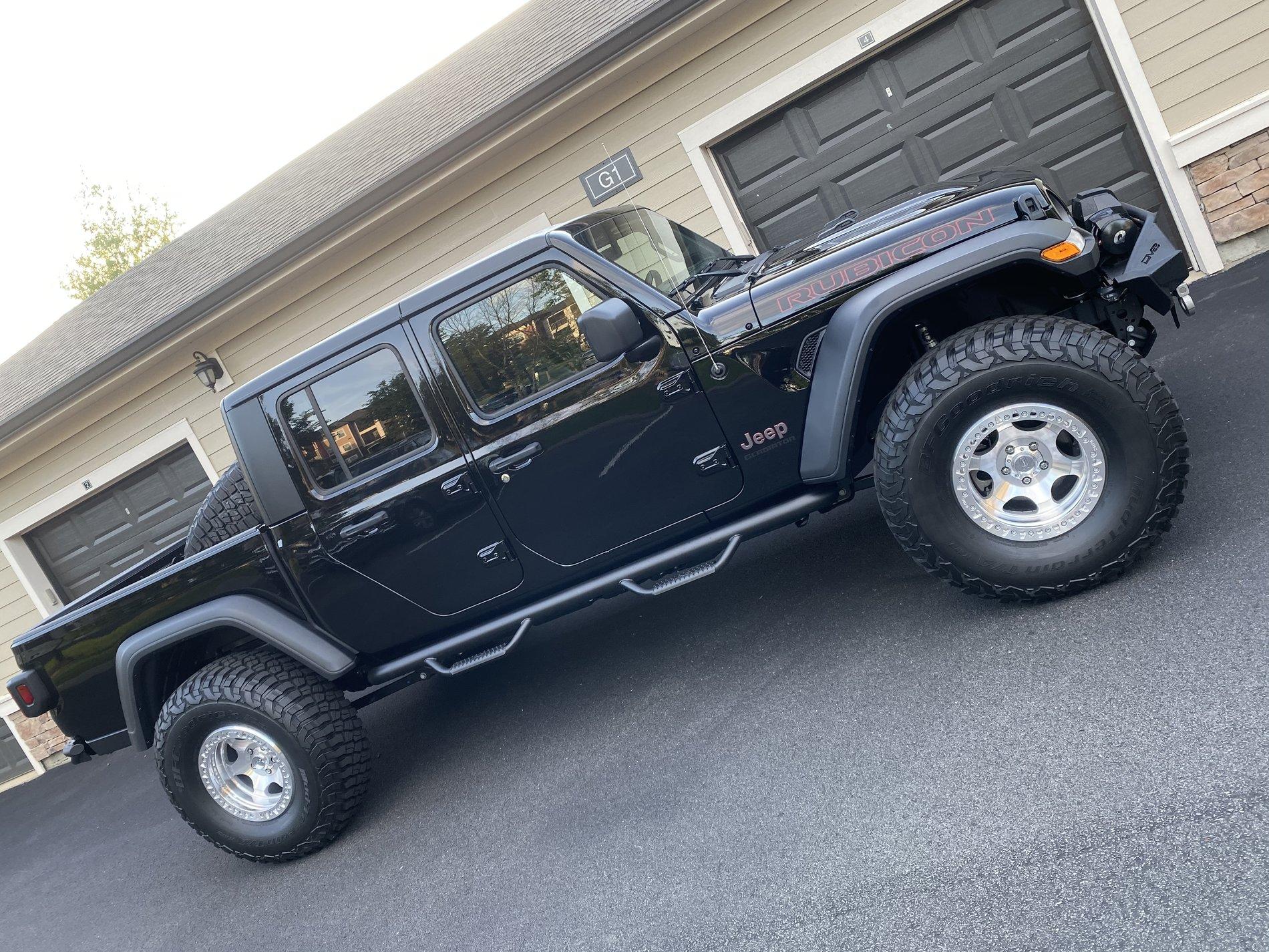 Jeep Gladiator What did you do TO your Gladiator today? [ADMIN WARNING: NO POLITICS, NO GUN TALK] BB31750E-535C-41A8-AC06-942313043F87