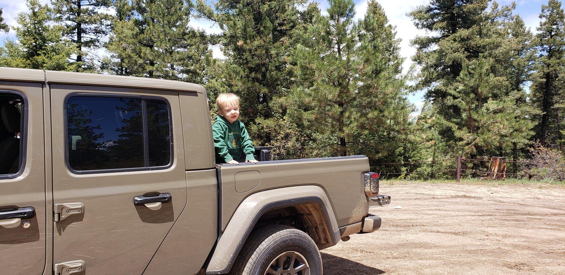 Jeep Gladiator Colorado or Front Range Gladiator owners 20200525_122954