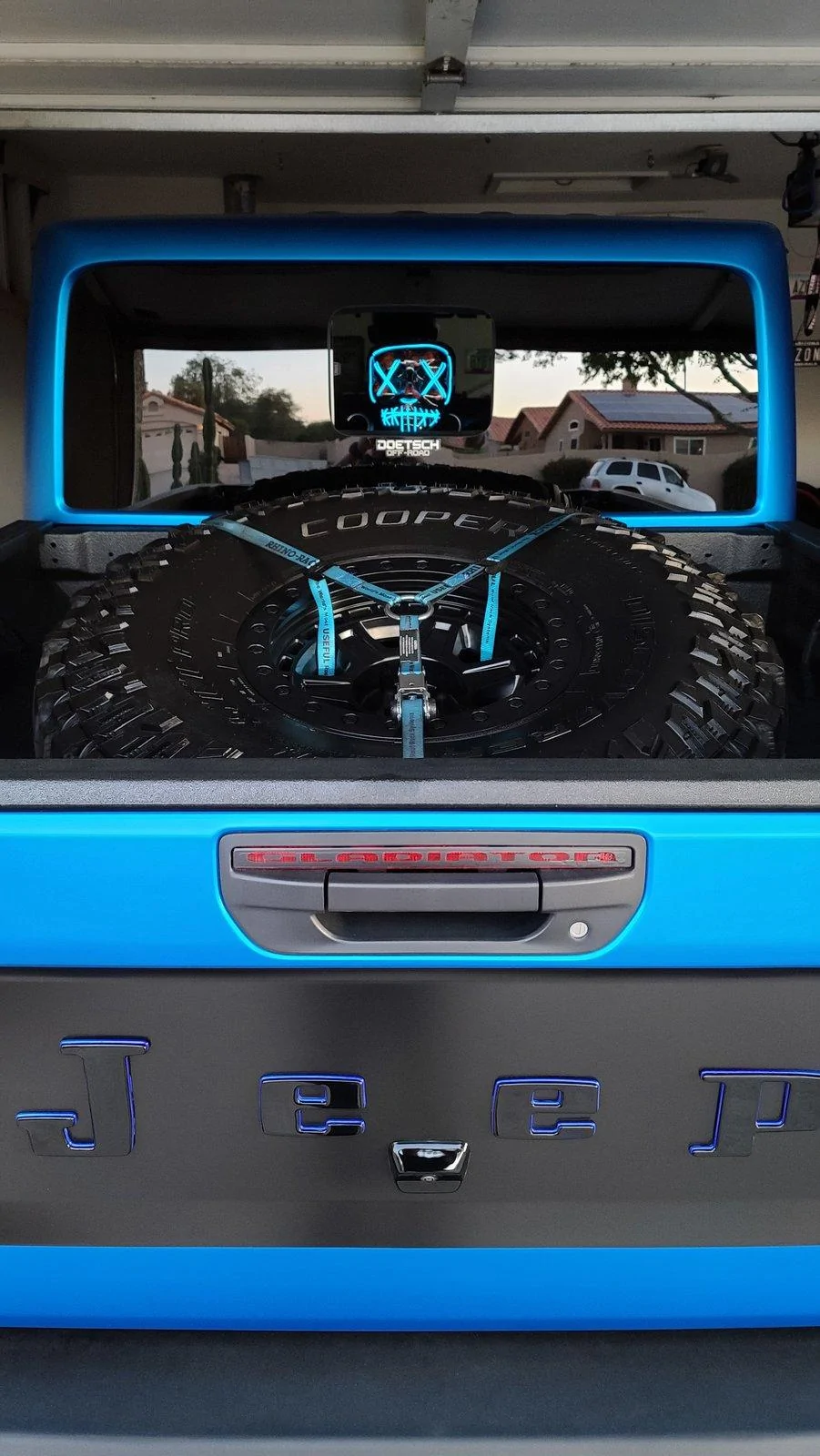 Jeep Gladiator Bobbed Gladiator 1590772013259