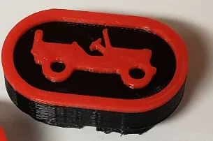 Jeep Gladiator wtb RED Letter logo Slush Matt's my 2020 came with Black drain