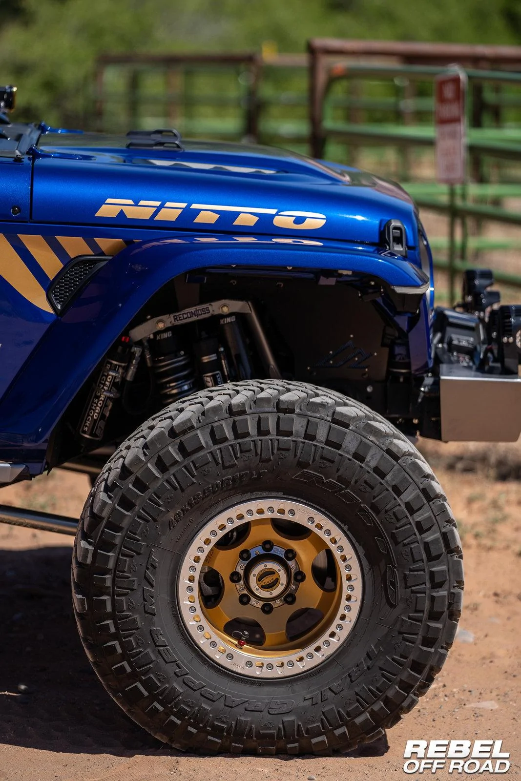 Jeep Gladiator Trail Run on Top of The World - Moab Vacation RebelOffRoad-03970