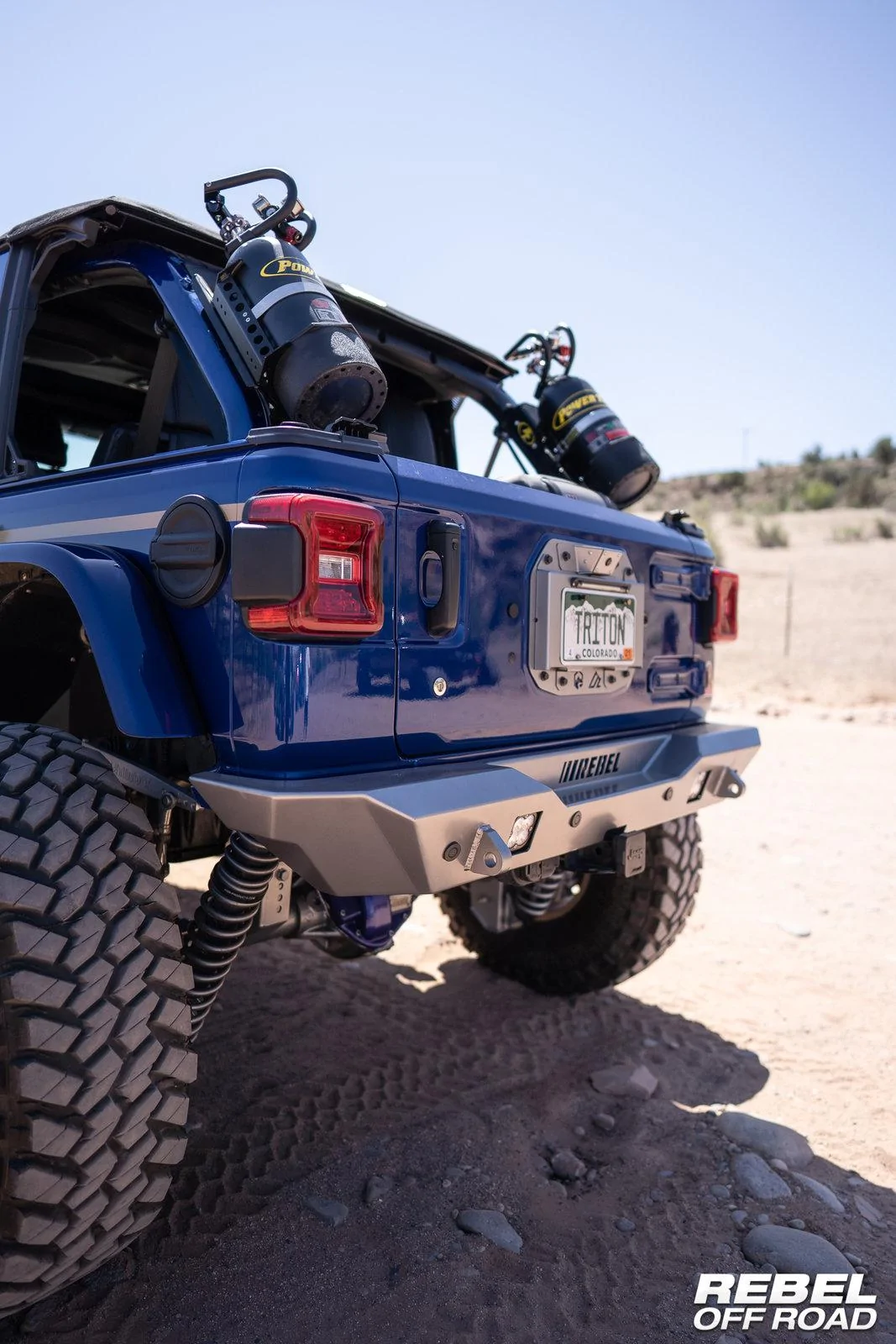 Jeep Gladiator Trail Run on Top of The World - Moab Vacation RebelOffRoad-03944