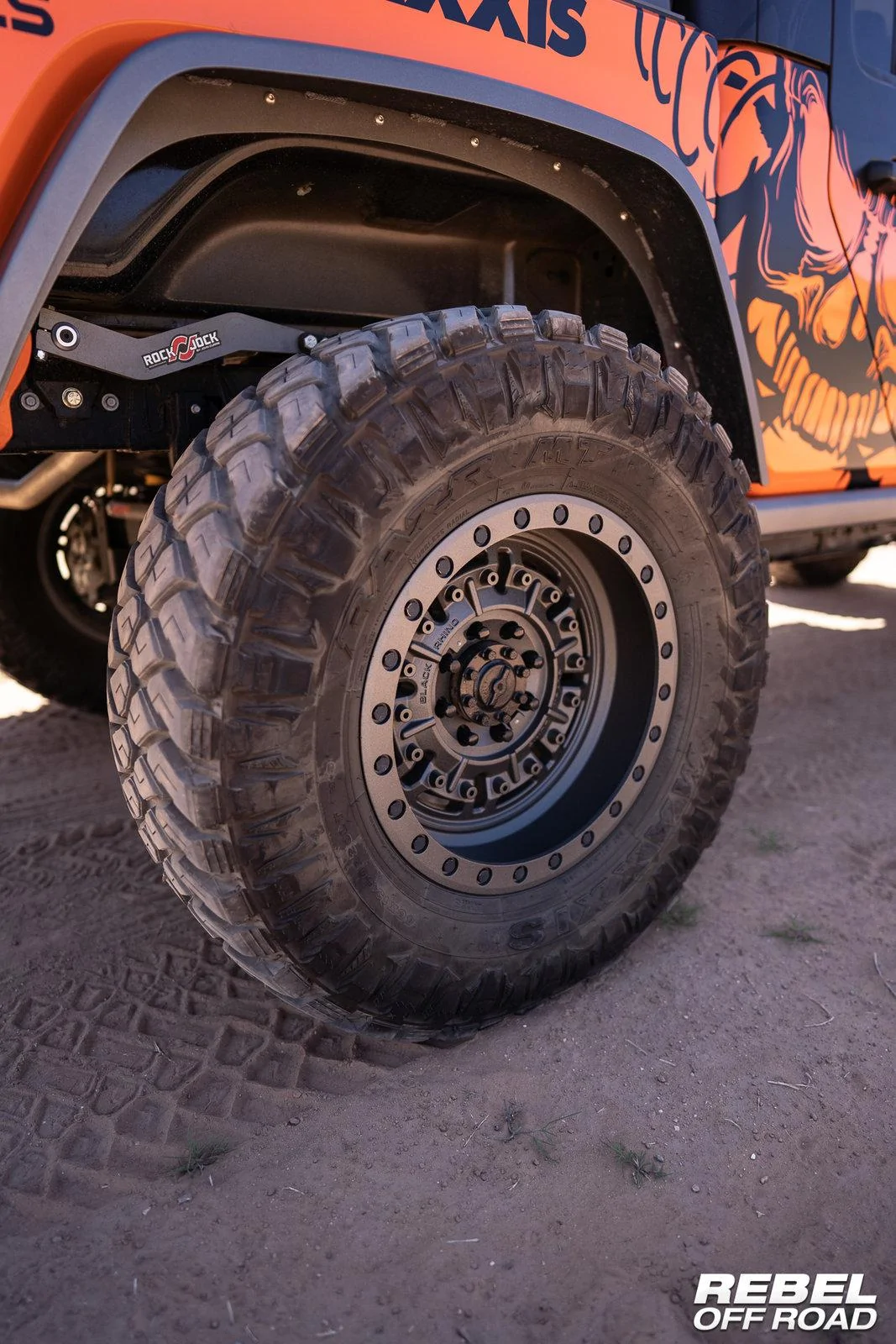 Jeep Gladiator Trail Run on Top of The World - Moab Vacation RebelOffRoad-03931