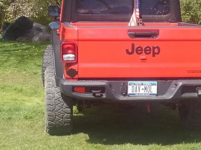Jeep Gladiator Lets see all those Gladiators with lifts and bigger tires! KIMG3187