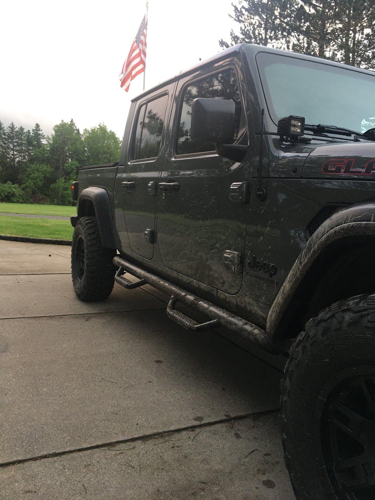 Jeep Gladiator What did you do TO your Gladiator today? [ADMIN WARNING: NO POLITICS, NO GUN TALK] 0C5AE7B0-3729-4C15-BF9C-A1C8FF92A819