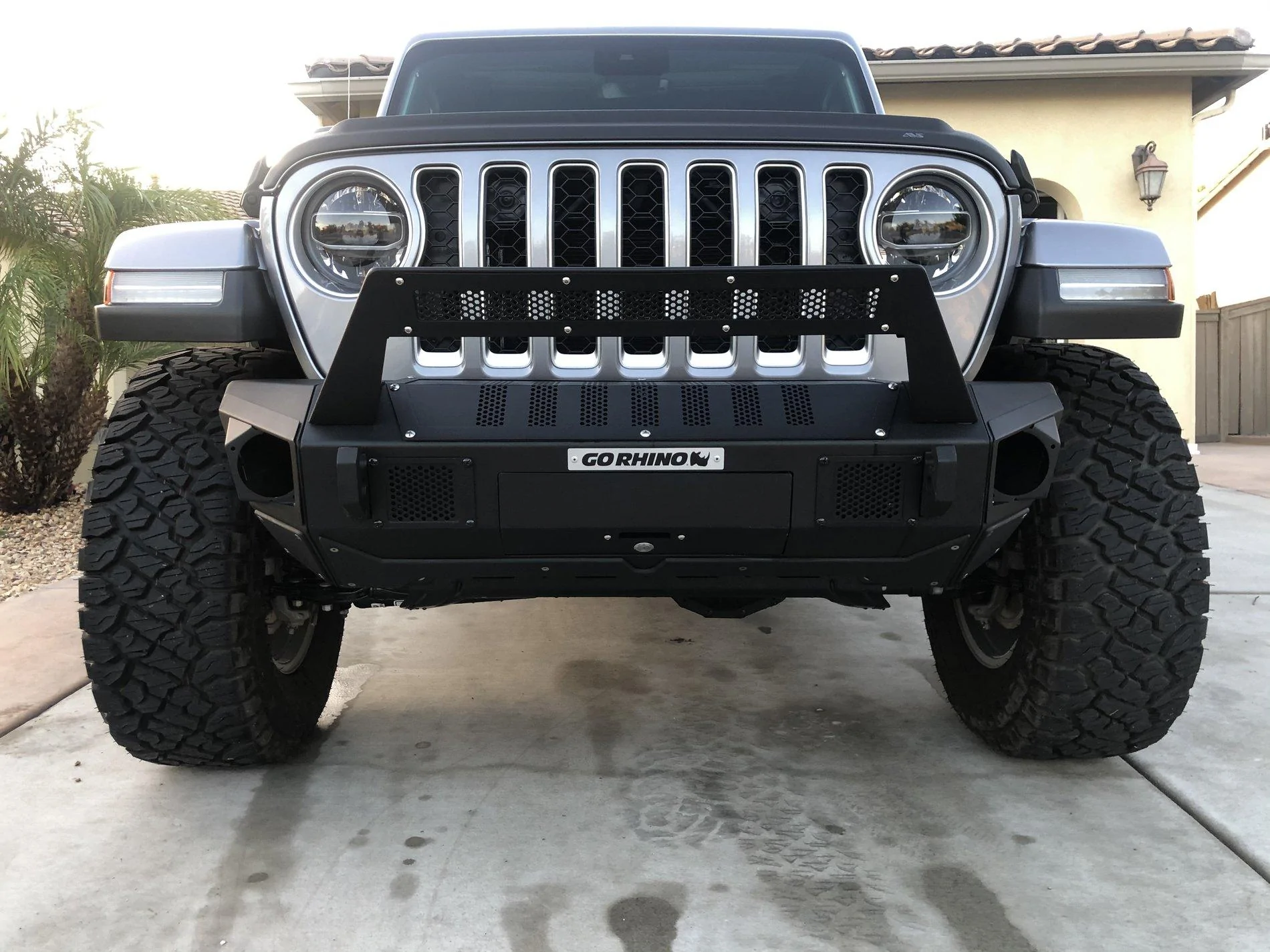Jeep Gladiator What did you do TO your Gladiator today? [ADMIN WARNING: NO POLITICS, NO GUN TALK] B53E799B-EEC8-439E-A1A1-0B47AF91374C